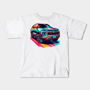 Chevrolet Blazer Kids T-Shirt